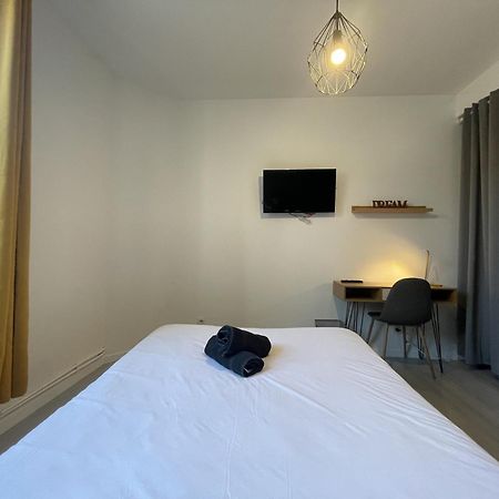 The Central'S Pearl - Centre - 6P - Reve Au Mans Le Mans Exterior foto