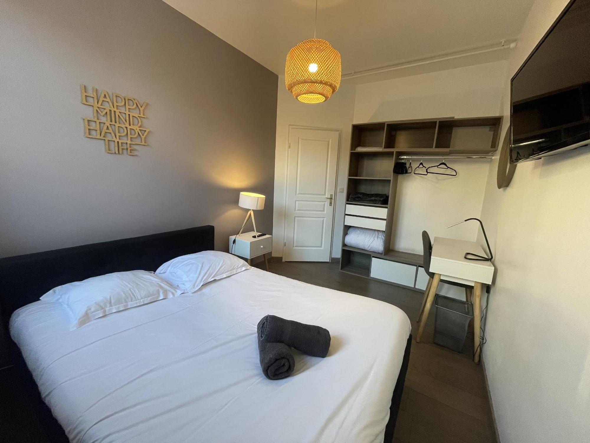 The Central'S Pearl - Centre - 6P - Reve Au Mans Le Mans Exterior foto
